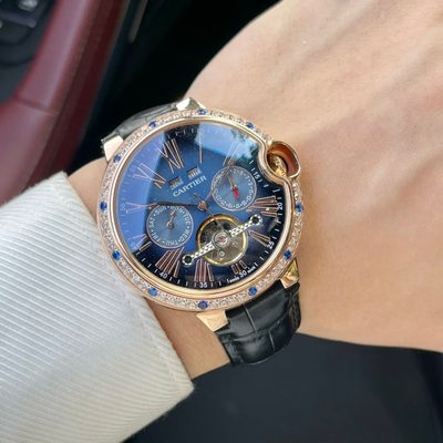 Cartier Watch