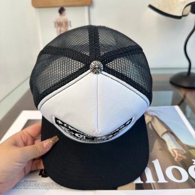 Chrome Hearts Cap — 5