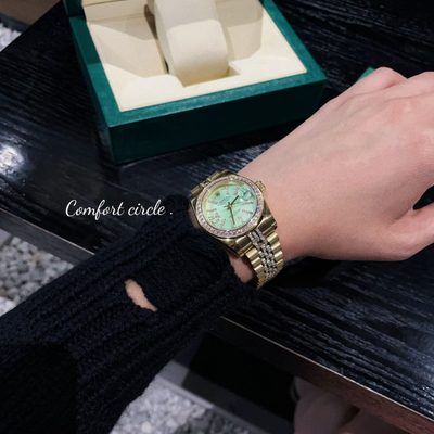 Rolex Watch — 3