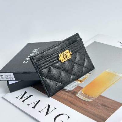 Chanel card holder — 6