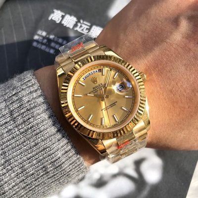 Rolex Watch — 6