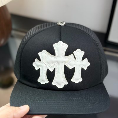 Chrome Hearts Cap — 4