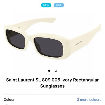 YSL Sunglasses — 8