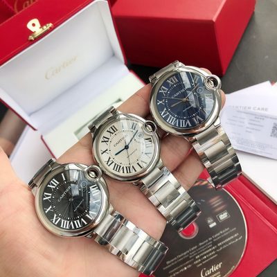 Cartier Watch — 5