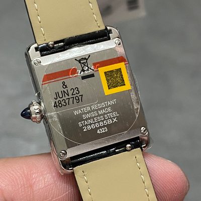 Cartier Watch — 7