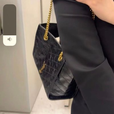 YSL Bag — 9