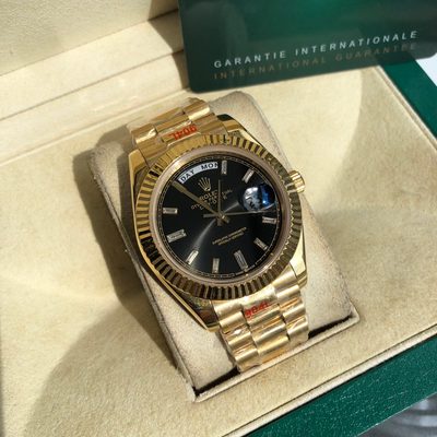 Rolex Watch — 3