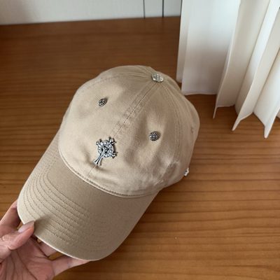 Chrome Hearts Cap — 9