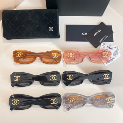 Chanel Sunglasses — 8