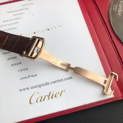 Cartier Watch — 9