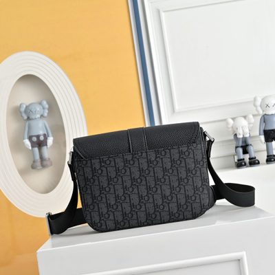 Dior Saddle Heritage messenger bag — 3