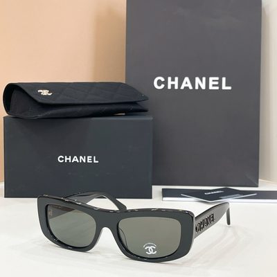 Chanel Sunglasses — 3