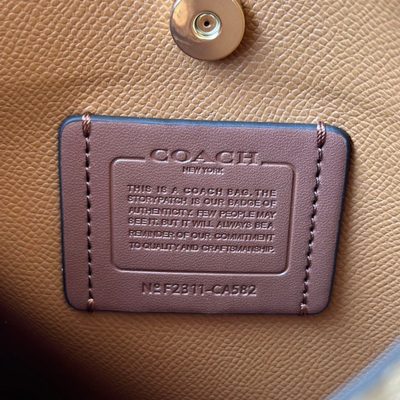 Coach Bag — 9