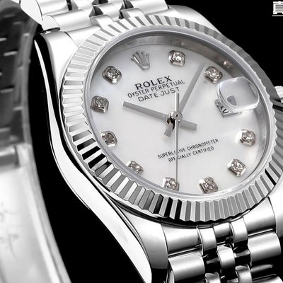 Rolex Watch — 4