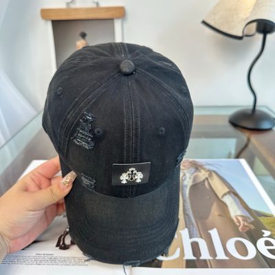 Chrome Hearts Cap — 5