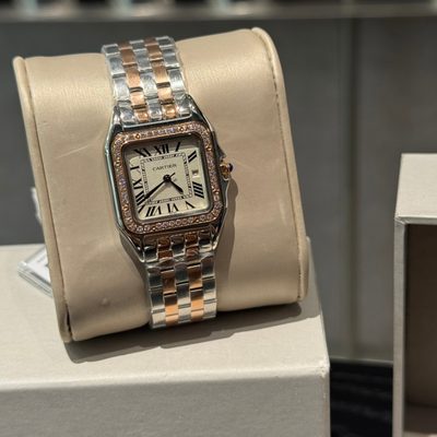 Cartier Watch — 7