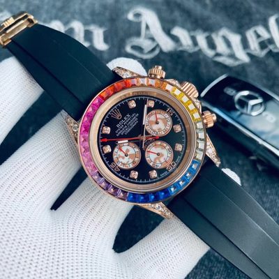 Rolex Watch — 7