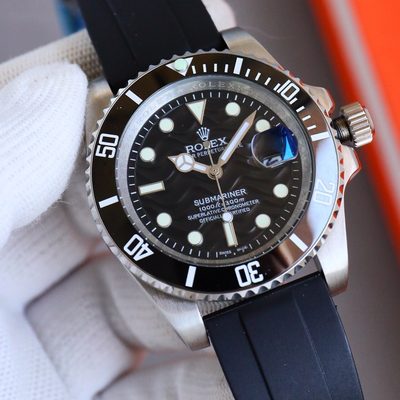 Rolex Watch — 3