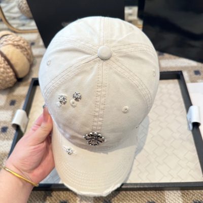 Chrome Hearts Cap — 6
