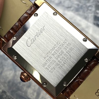 Cartier Watch — 7