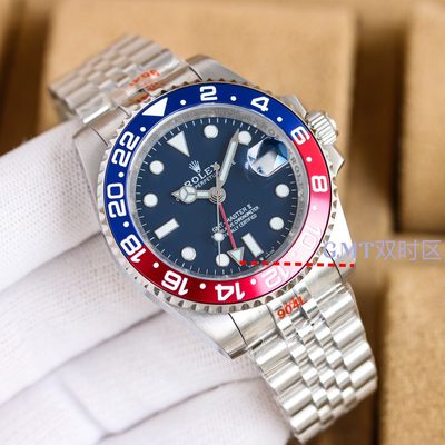 Rolex Watch — 3