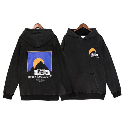 Rhude Moonlight Rhacer hoodie