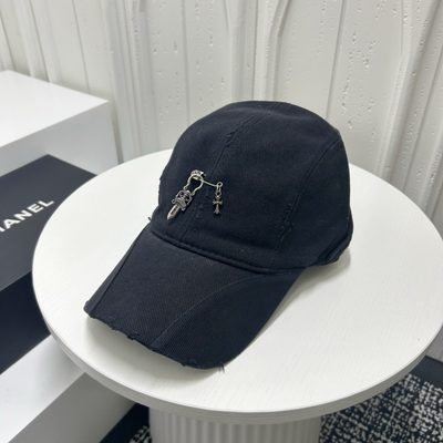 Chrome Hearts Cap — 8