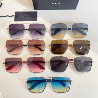 Prada Sunglasses — 9