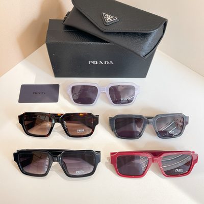 Prada Sunglasses — 8