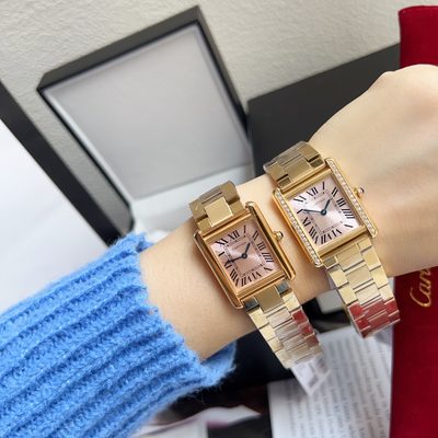 Cartier Watch — 9
