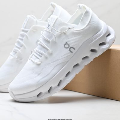 On x Loewe Cloudtilt "Lime Green" sneakers — 4