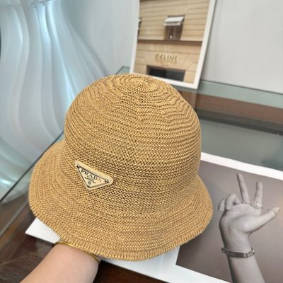Prada bucket hat — 6