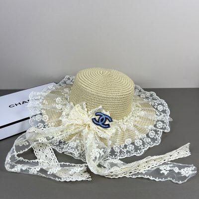 Chanel Bucket Hats — 4
