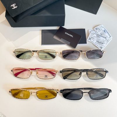 Chanel Sunglasses — 8