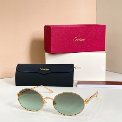 Cartier Sunglasses — 7