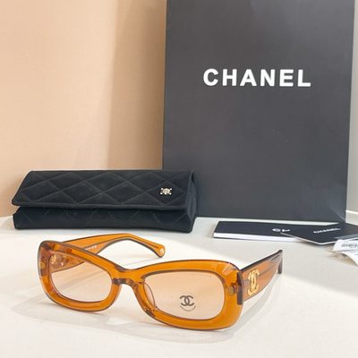 Chanel Sunglasses — 3