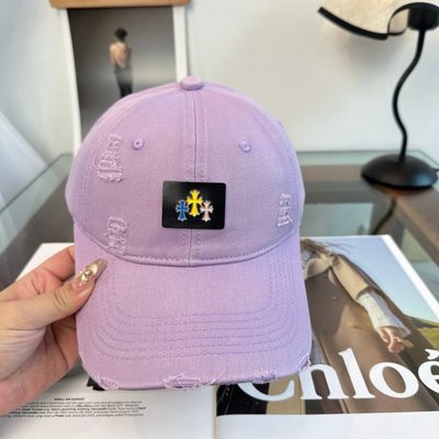 Chrome Hearts Cap — 5
