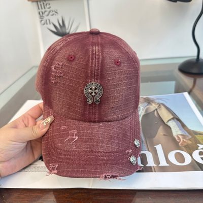 Chrome Hearts Cap — 5