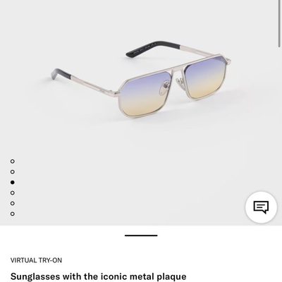Prada Sunglasses — 4