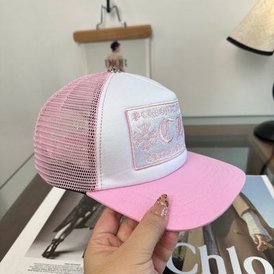 Chrome Hearts Cap — 7
