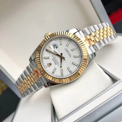 Rolex Watch — 6