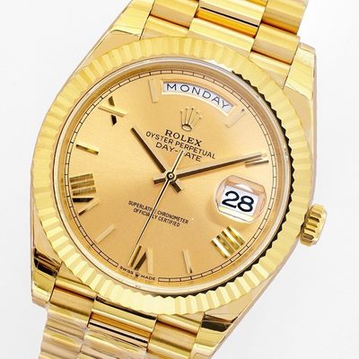 Rolex Watch — 3