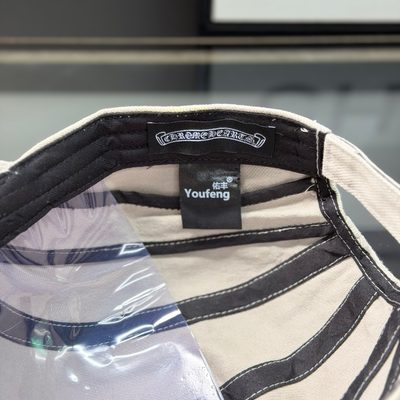 Chrome Hearts cap — 7