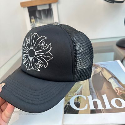 Chrome Hearts cap — 7