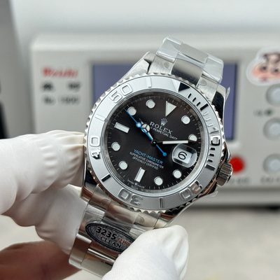 Rolex Watch — 3