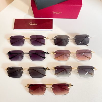Cartier Sunglasses — 8