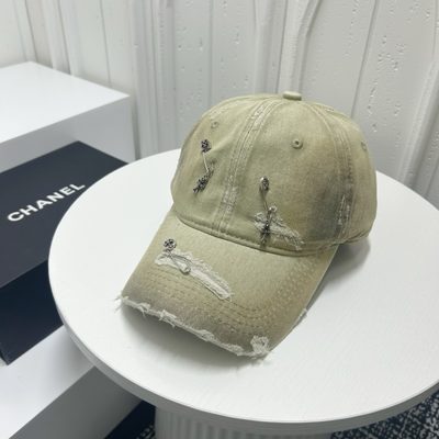 Chrome Hearts Cap — 3