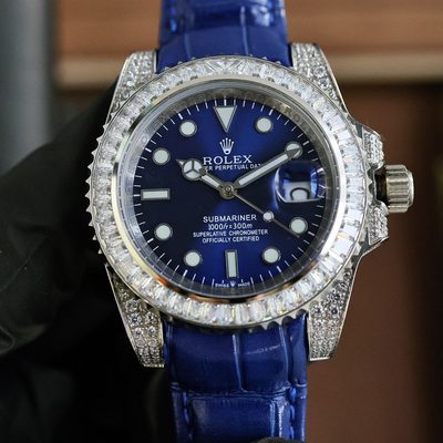 Rolex Watch — 8