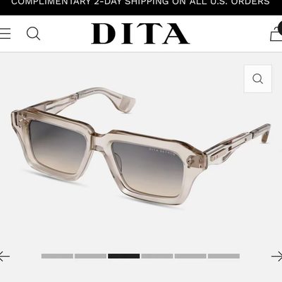 Dita Sunglasses — 8