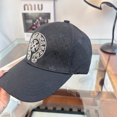 Chrome Hearts Cap — 8